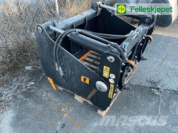 Quicke M+125f Maszyny rolnicze - Inne