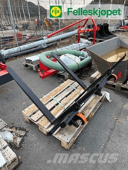 Quicke Pallegaffel Maszyny rolnicze - Inne