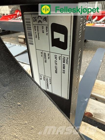 Quicke Pallegaffel Maszyny rolnicze - Inne