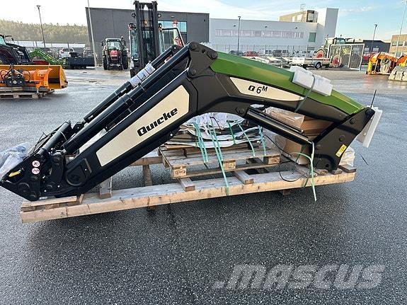Quicke Q6M Maszyny rolnicze - Inne