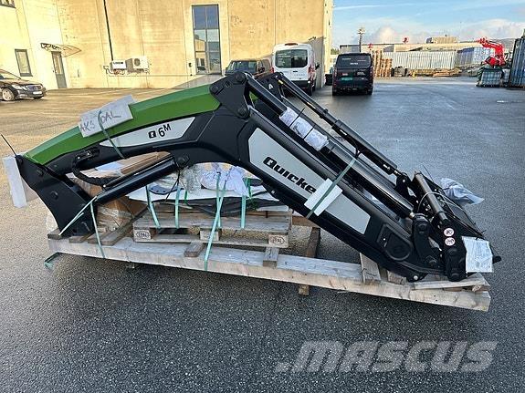 Quicke Q6M Maszyny rolnicze - Inne