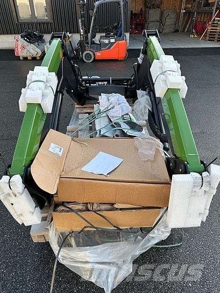 Quicke Q6M Maszyny rolnicze - Inne