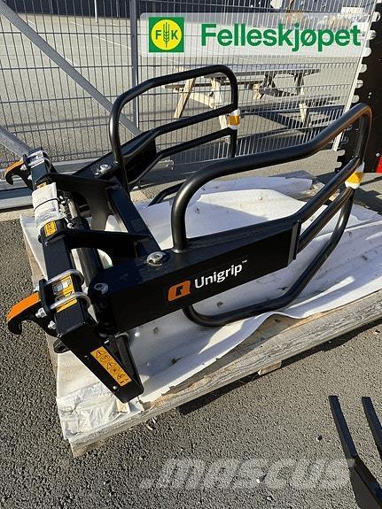 Quicke Unigrip 130 Maszyny rolnicze - Inne