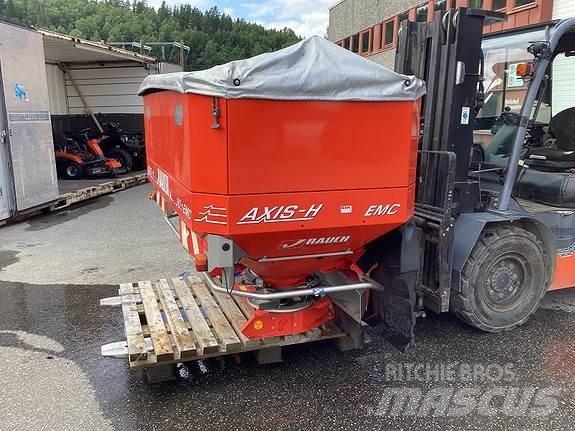 Rauch 30.1 H Rozrzutnik nawozów mineralnych