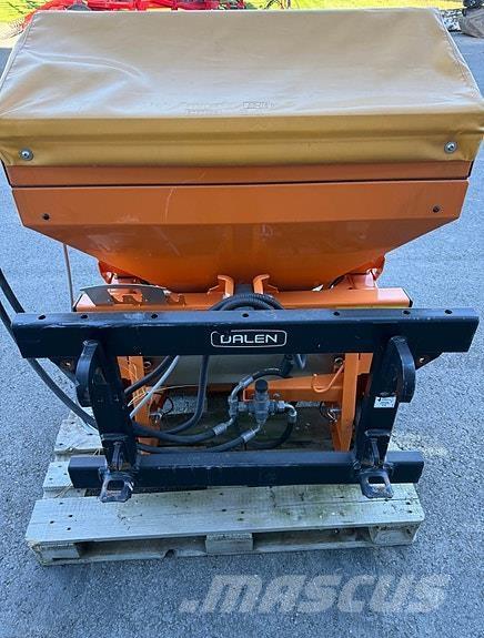 Rauch Axeo 2.1 Inny sprzęt drogowy i odśnieżający