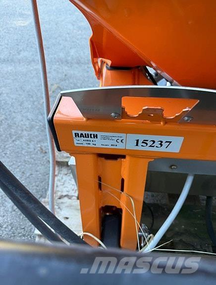 Rauch Axeo 2.1 Inny sprzęt drogowy i odśnieżający