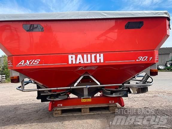 Rauch Axsis 30,1 Rozrzutnik nawozów mineralnych