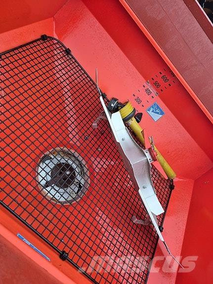 Rauch MDS Rozrzutnik nawozów mineralnych