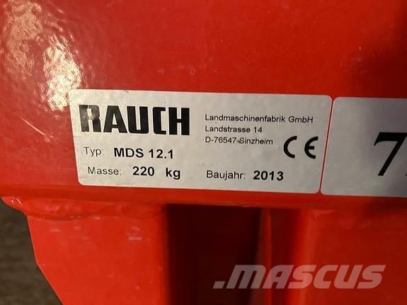 Rauch MDS 12.1 Rozrzutnik nawozów mineralnych