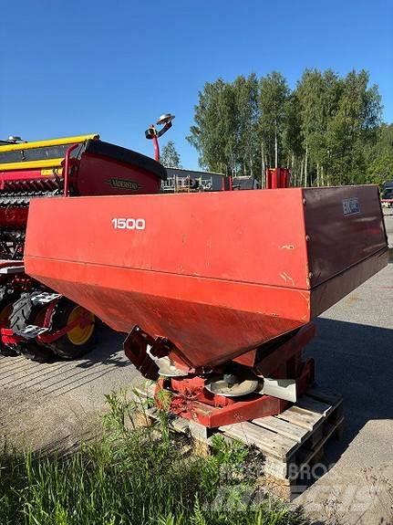 Rauch ZSB Rozrzutnik nawozów mineralnych