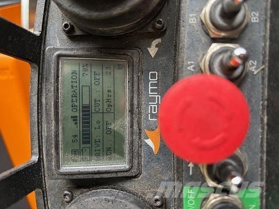  Raymo Torpedo R42 Inny sprzęt paszowy