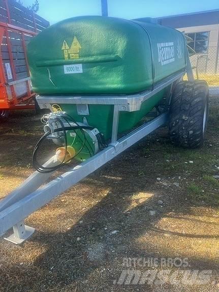  Reime 6000 Rozrzutnik obornika