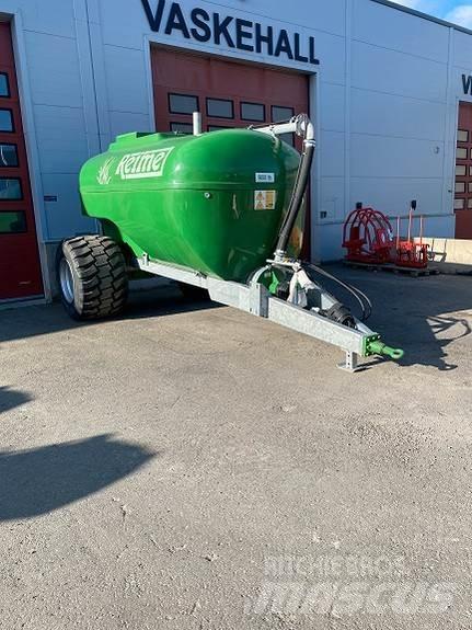  Reime 9000l Rozrzutnik obornika