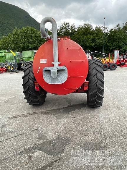 Rekord 8500 Rozrzutnik obornika