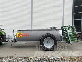 Rekord PSLG 10500 Rozrzutnik obornika