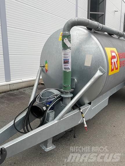 Rekord PSLG 10500 Rozrzutnik obornika