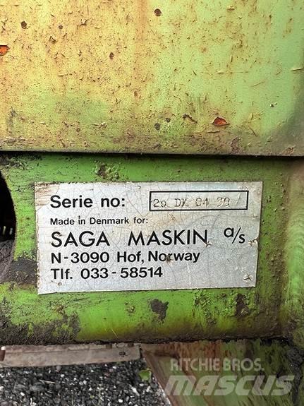  SAGA-DAN Maszyny rolnicze - Inne
