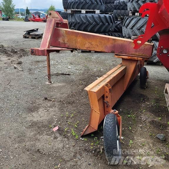 Sami 250 Lemiesze i pługi śnieżne
