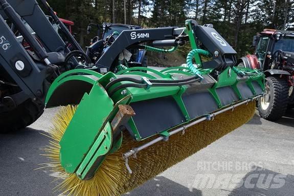 Sami HB-3000 Inny sprzęt drogowy i odśnieżający