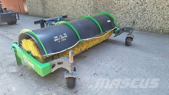 Sami HW-2700-SMS Inny sprzęt drogowy i odśnieżający