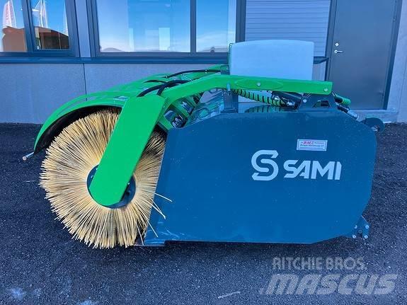 Sami K2000 Inny sprzęt drogowy i odśnieżający