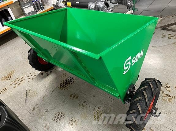 Sami S-290 Inny sprzęt drogowy i odśnieżający