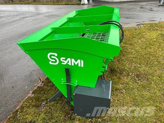 Sami SL-2000 Inny sprzęt drogowy i odśnieżający