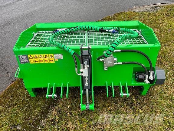 Sami SLS-1250 Inny sprzęt drogowy i odśnieżający