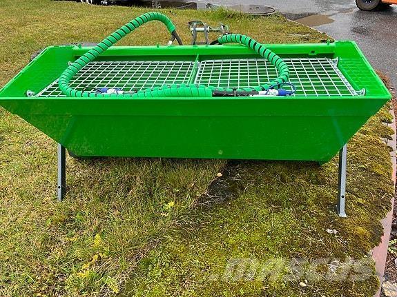 Sami SLS-1250 Inny sprzęt drogowy i odśnieżający