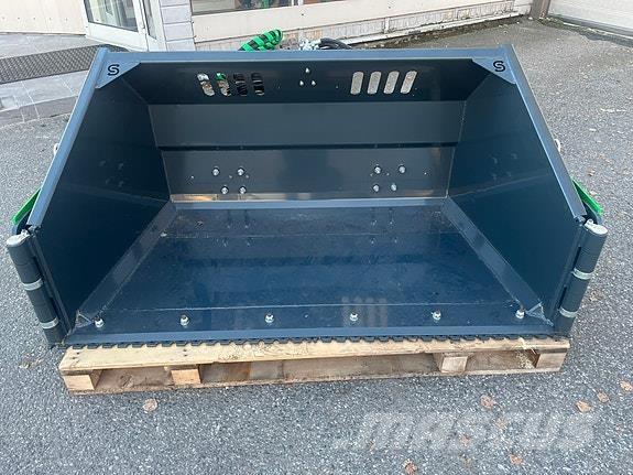 Sami WSB-1800 Inny sprzęt drogowy i odśnieżający