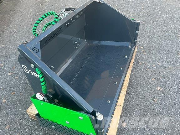 Sami WSB-1800 Inny sprzęt drogowy i odśnieżający