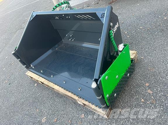 Sami WSB-1800 Inny sprzęt drogowy i odśnieżający