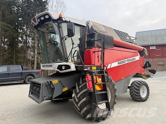 Sampo-Rosenlew C6 Kombajny zbożowe