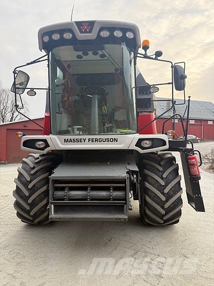 Sampo-Rosenlew C6 Kombajny zbożowe