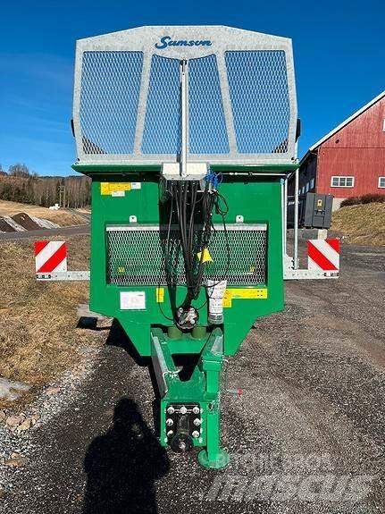Samson SP15 Rozrzutnik nawozów mineralnych