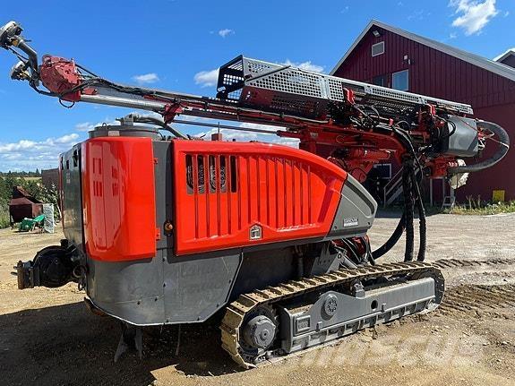Sandvik DC 410 RI Wiertnice do nawierzchni
