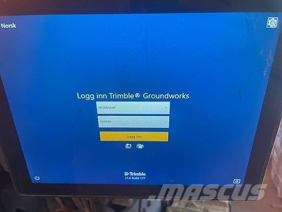 Sandvik DC 410 RI Wiertnice do nawierzchni