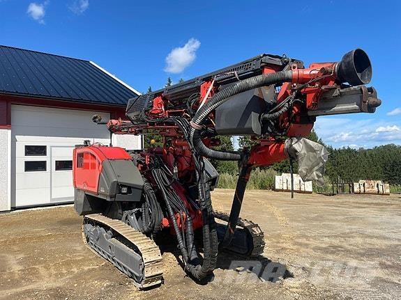 Sandvik DC 410 RI Wiertnice do nawierzchni