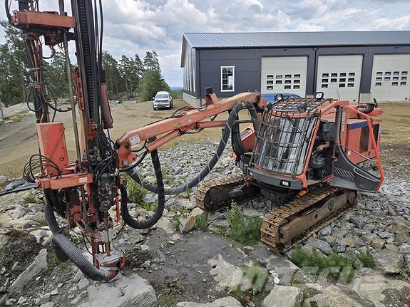 Sandvik DX780 Wiertnice do nawierzchni