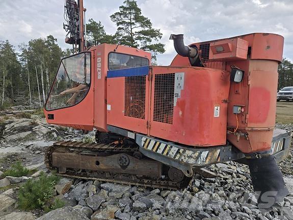 Sandvik DX780 Wiertnice do nawierzchni