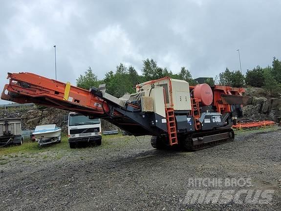 Sandvik UJ440I Kruszarki