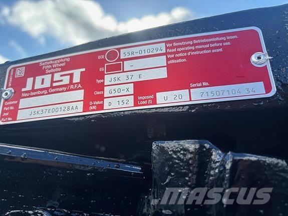 Scania  Ciągniki siodłowe