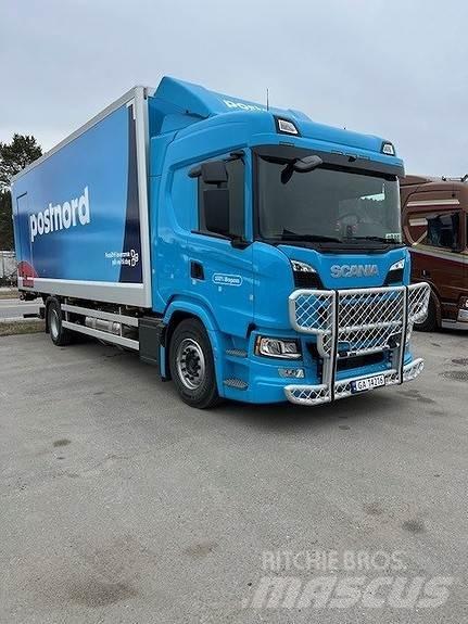 Scania G420B4X2NB Samochody ciężarowe ze skrzynią zamkniętą