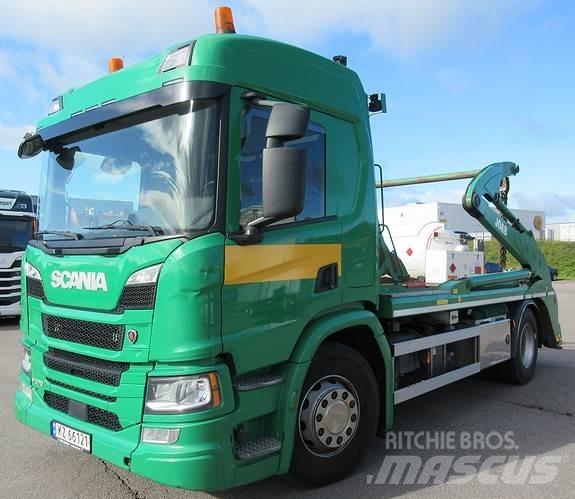 Scania P370 4x2 Inne