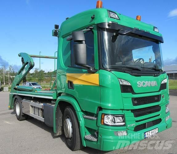 Scania P370 4x2 Inne