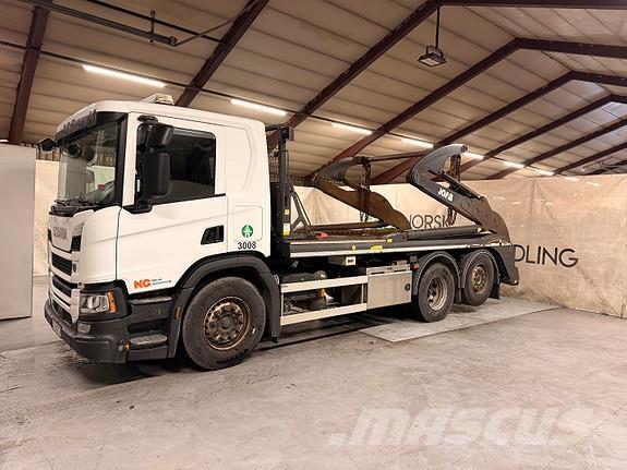 Scania P410 Inne