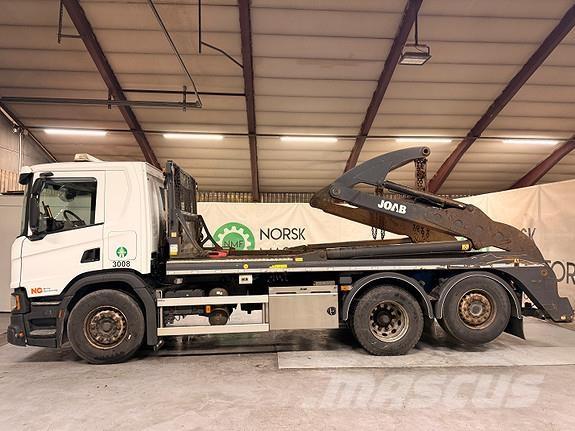 Scania P410 Inne