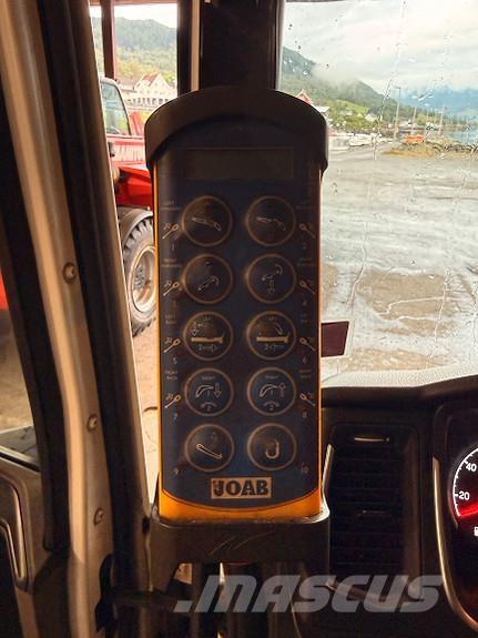 Scania P410 Inne