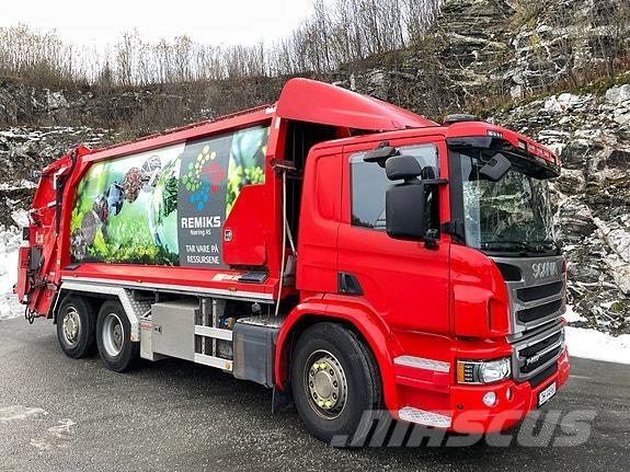 Scania P450 Inne