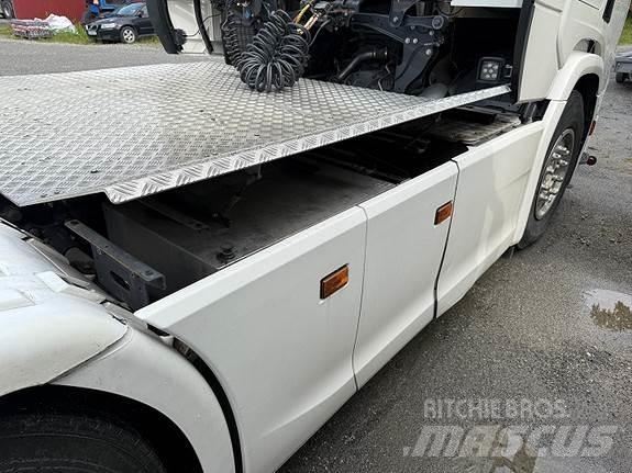 Scania R 540 6X2 Ciągniki siodłowe